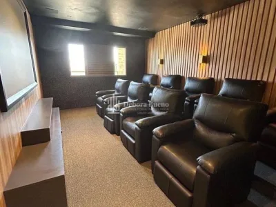 CANTO DO FORTE !! MOBILIADO 2DORM SACADA GOURMET, 535 MIL Á VISTA LAZER COMPLETO