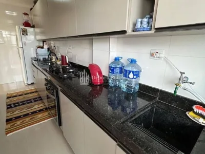 CANTO DO FORTE !! MOBILIADO 2DORM SACADA GOURMET, 535 MIL Á VISTA LAZER COMPLETO