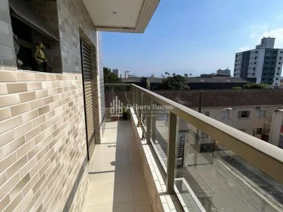CANTO DO FORTE !! MOBILIADO 2DORM SACADA GOURMET, 535 MIL Á VISTA LAZER COMPLETO