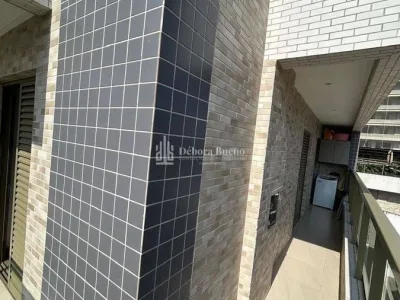 CANTO DO FORTE !! MOBILIADO 2DORM SACADA GOURMET, 535 MIL Á VISTA LAZER COMPLETO