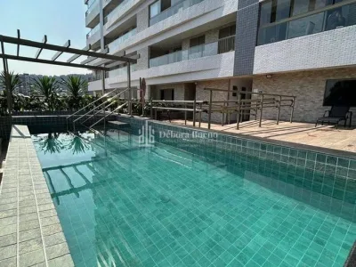 CANTO DO FORTE !! MOBILIADO 2DORM SACADA GOURMET, 535 MIL Á VISTA LAZER COMPLETO
