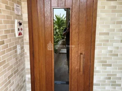 CANTO DO FORTE !! MOBILIADO 2DORM SACADA GOURMET, 535 MIL Á VISTA LAZER COMPLETO