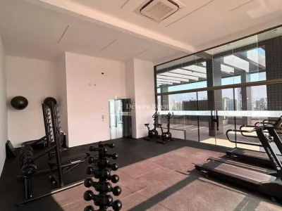 CANTO DO FORTE !! MOBILIADO 2DORM SACADA GOURMET, 535 MIL Á VISTA LAZER COMPLETO