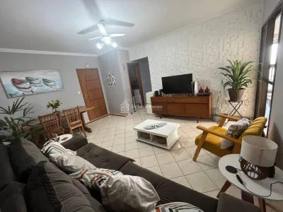 PÉ NA AREIA !! 3DORMS/2 VAGAS/VARANDA GOURMET CHURRASQUEIRA A CARVÃO AVIAÇÃO