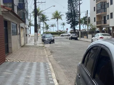 PÉ NA AREIA !! 3DORMS/2 VAGAS/VARANDA GOURMET CHURRASQUEIRA A CARVÃO AVIAÇÃO