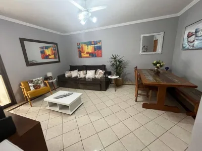 PÉ NA AREIA !! 3DORMS/2 VAGAS/VARANDA GOURMET CHURRASQUEIRA A CARVÃO AVIAÇÃO