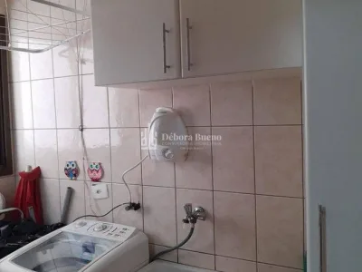 PÉ NA AREIA !! 3DORMS/2 VAGAS/VARANDA GOURMET CHURRASQUEIRA A CARVÃO AVIAÇÃO