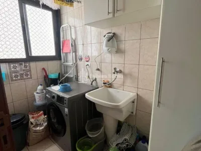 PÉ NA AREIA !! 3DORMS/2 VAGAS/VARANDA GOURMET CHURRASQUEIRA A CARVÃO AVIAÇÃO