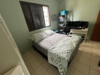PÉ NA AREIA !! 3DORMS/2 VAGAS/VARANDA GOURMET CHURRASQUEIRA A CARVÃO AVIAÇÃO