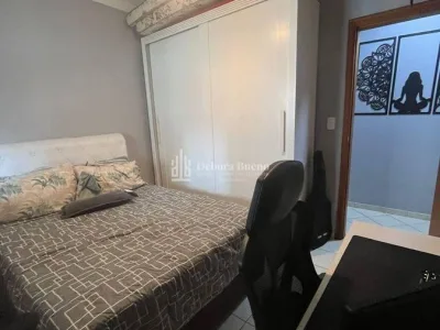 PÉ NA AREIA !! 3DORMS/2 VAGAS/VARANDA GOURMET CHURRASQUEIRA A CARVÃO AVIAÇÃO