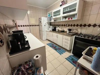 PÉ NA AREIA !! 3DORMS/2 VAGAS/VARANDA GOURMET CHURRASQUEIRA A CARVÃO AVIAÇÃO