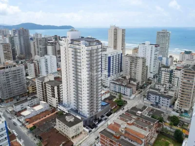 ALTO PADRAO !! GUILHERMINA PRÓXIMO A PRAIA APENAS R$ 136.015,62 DE ENTRADA
