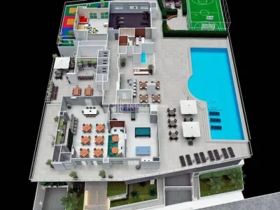 ALTO PADRAO !! GUILHERMINA PRÓXIMO A PRAIA APENAS R$ 136.015,62 DE ENTRADA