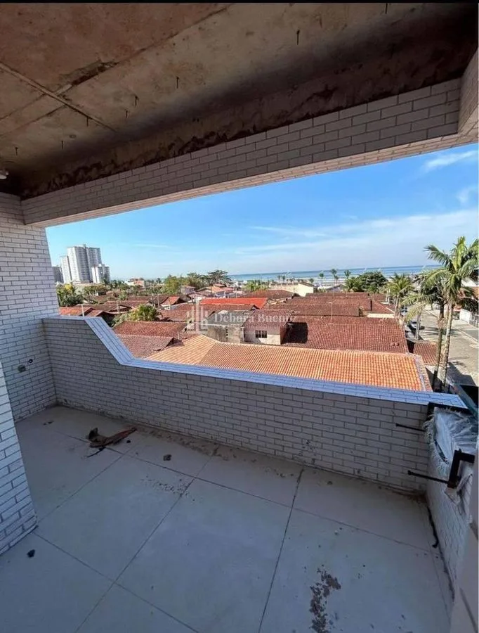 Apartamento 2 dormitórios no Jardim Imperador, Praia Grande