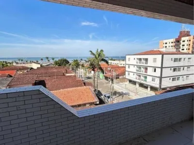 🌊 Vista Mar !! 2 Dormitórios Pertinho da Praia – Entrada de R$ 167.680,00 ✨
