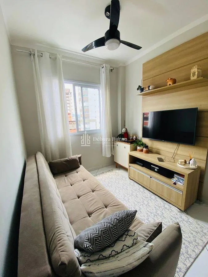 Apartamento 1 dormitório no Nova Mirim, Praia Grande