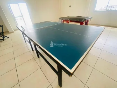 OPORTUNIDADE PROX AO MAR!! 1 DORM MOBILIADO LAZER COMPLETO !!