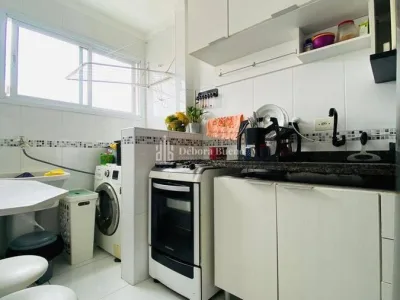 OPORTUNIDADE PROX AO MAR!! 1 DORM MOBILIADO LAZER COMPLETO !!