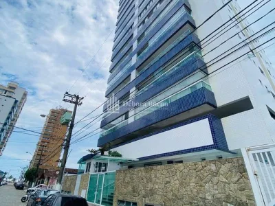 OPORTUNIDADE PROX AO MAR!! 1 DORM MOBILIADO LAZER COMPLETO !!