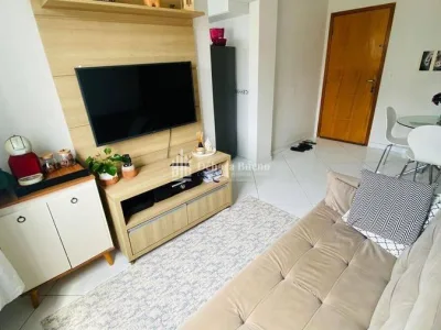 OPORTUNIDADE PROX AO MAR!! 1 DORM MOBILIADO LAZER COMPLETO !!