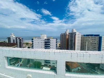 OPORTUNIDADE PROX AO MAR!! 1 DORM MOBILIADO LAZER COMPLETO !!