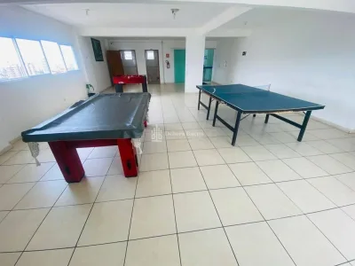 OPORTUNIDADE PROX AO MAR!! 1 DORM MOBILIADO LAZER COMPLETO !!