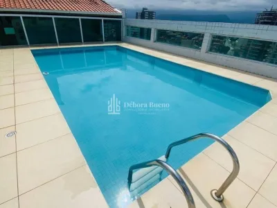 OPORTUNIDADE PROX AO MAR!! 1 DORM MOBILIADO LAZER COMPLETO !!