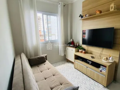 OPORTUNIDADE PROX AO MAR!! 1 DORM MOBILIADO LAZER COMPLETO !!
