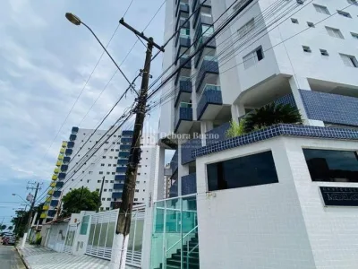 OPORTUNIDADE PROX AO MAR!! 1 DORM MOBILIADO LAZER COMPLETO !!