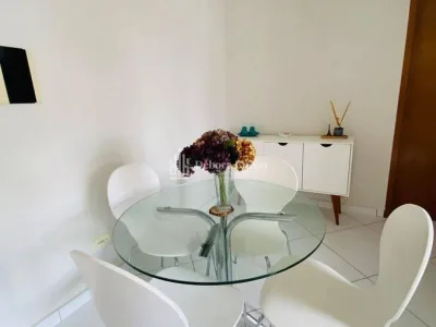 OPORTUNIDADE PROX AO MAR!! 1 DORM MOBILIADO LAZER COMPLETO !!
