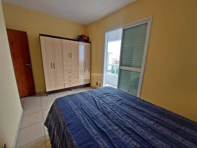 Guilhermina!! Sacada Vista Mar 2 Dormitórios com 1 Suíte e Lazer Show Só 470 Mil