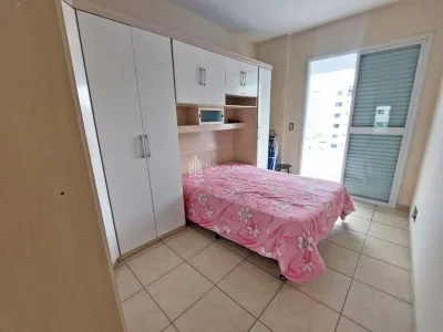 Guilhermina!! Sacada Vista Mar 2 Dormitórios com 1 Suíte e Lazer Show Só 470 Mil
