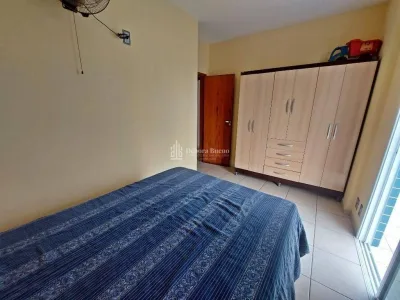Guilhermina!! Sacada Vista Mar 2 Dormitórios com 1 Suíte e Lazer Show Só 470 Mil