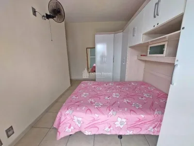 Guilhermina!! Sacada Vista Mar 2 Dormitórios com 1 Suíte e Lazer Show Só 470 Mil