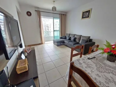Guilhermina!! Sacada Vista Mar 2 Dormitórios com 1 Suíte e Lazer Show Só 470 Mil