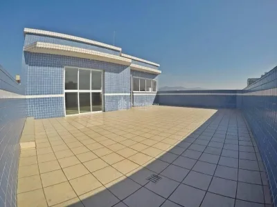 Guilhermina!! Sacada Vista Mar 2 Dormitórios com 1 Suíte e Lazer Show Só 470 Mil