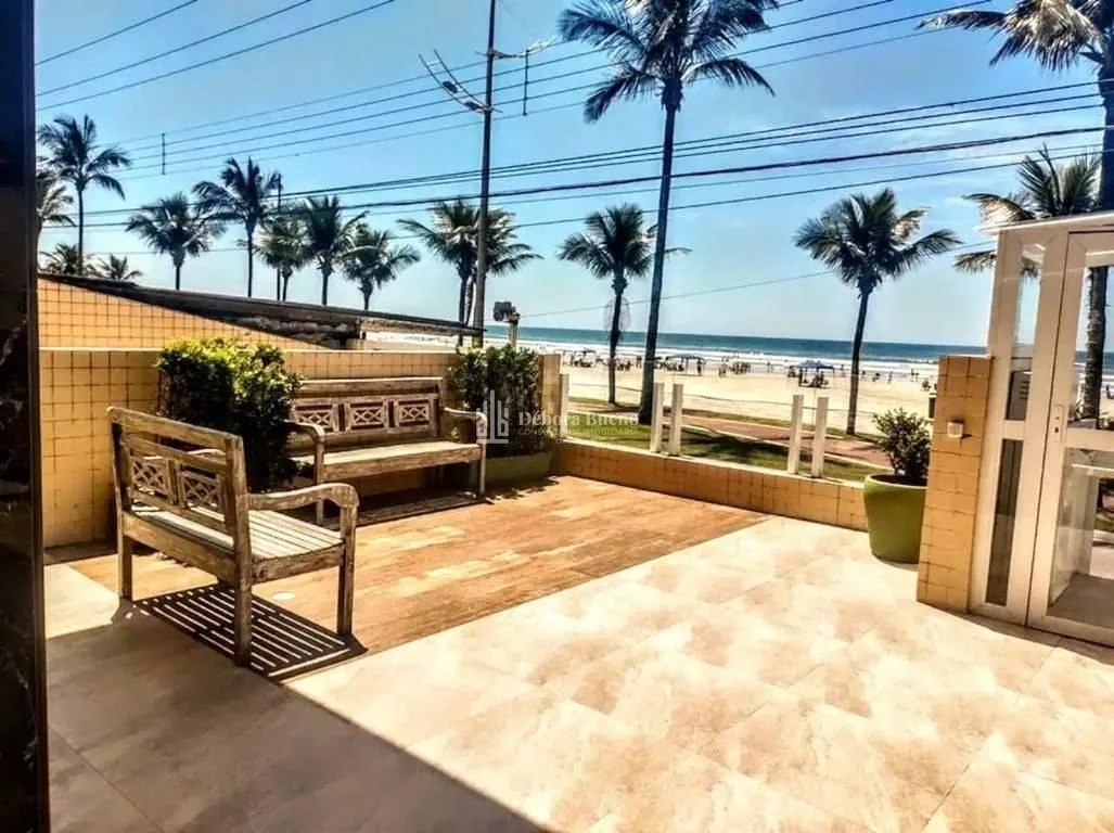 Apartamento 2 dormitórios no Imperador, Praia Grande - foto 1