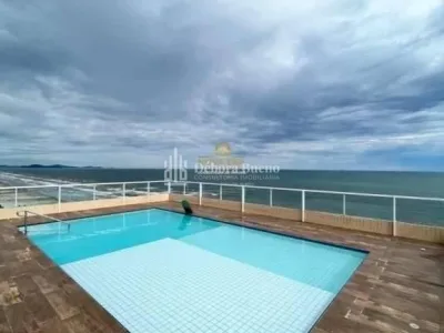 LINDO APARTAMENTO FRENTE MAR !! 2 DORMT LAZER COMPLETO APENAS 680 MIL