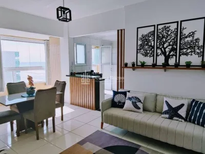 LINDO APARTAMENTO FRENTE MAR !! 2 DORMT LAZER COMPLETO APENAS 680 MIL
