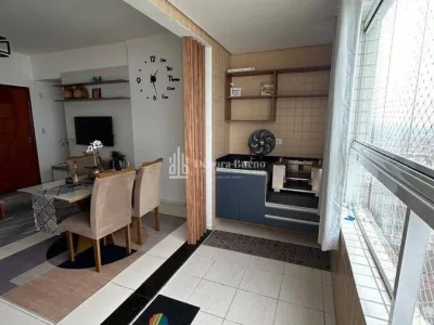 LINDO APARTAMENTO FRENTE MAR !! 2 DORMT LAZER COMPLETO APENAS 680 MIL