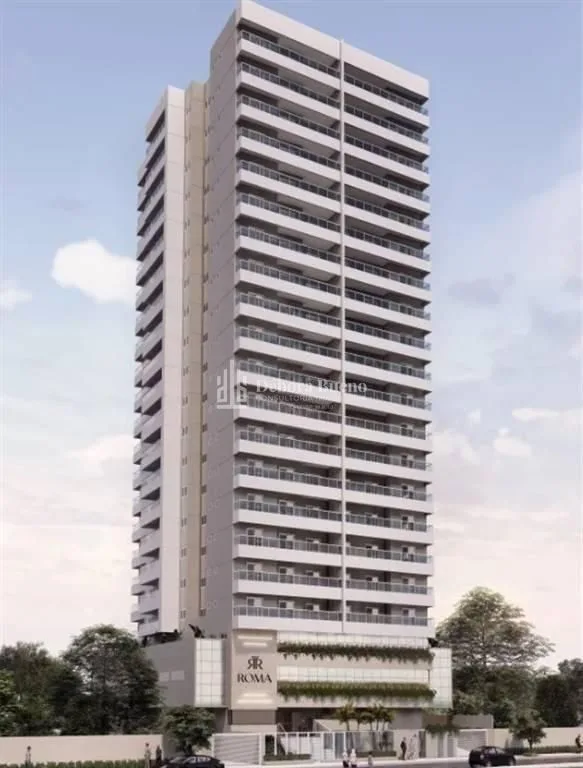 Apartamento 2 dormitórios na Aviação, Praia Grande