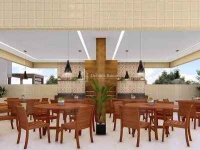 🌊 PÉ NA AREIA EM VILA CAIÇARA | 2 DORMITÓRIOS + SUÍTE | LAZER DE CLUBE | R$ 590 MIL