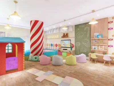 🌊 PÉ NA AREIA EM VILA CAIÇARA | 2 DORMITÓRIOS + SUÍTE | LAZER DE CLUBE | R$ 590 MIL