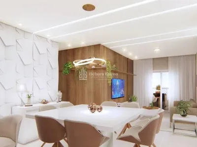 🌊 PÉ NA AREIA EM VILA CAIÇARA | 2 DORMITÓRIOS + SUÍTE | LAZER DE CLUBE | R$ 590 MIL
