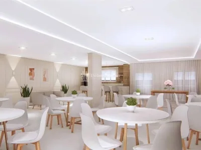 🌊 PÉ NA AREIA EM VILA CAIÇARA | 2 DORMITÓRIOS + SUÍTE | LAZER DE CLUBE | R$ 590 MIL