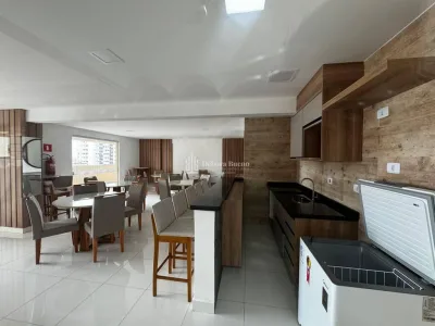 625 MIL 2DORM/2SUITES/2VAGAS ENTREGUE COM PLANEJADOS E SACADA ENVIDRAÇADA!!