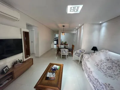 VISTA MAR !! APENAS R$ 550 MIL. PÉ NA AREIA 2 SUITES LAVABO TODO MOBILIADO.