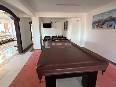 VISTA MAR !! APENAS R$ 550 MIL. PÉ NA AREIA 2 SUITES LAVABO TODO MOBILIADO.