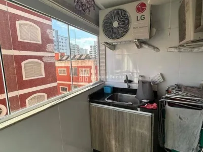 VISTA MAR !! APENAS R$ 550 MIL. PÉ NA AREIA 2 SUITES LAVABO TODO MOBILIADO.