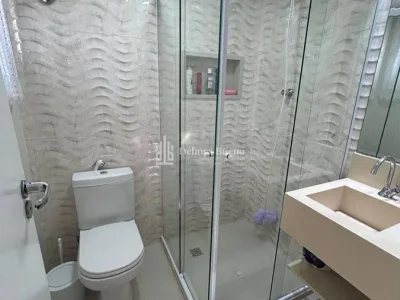 VISTA MAR !! APENAS R$ 550 MIL. PÉ NA AREIA 2 SUITES LAVABO TODO MOBILIADO.